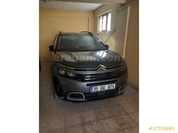 Sahibinden Citroen C5 Aircross 1.5 BlueHDI Shine Bold 2020 Model Kocaeli