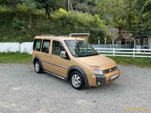 ŞEYHOĞLU OTOMOTİV FATSA  110 LUK Ford Tourneo Connect K210S 1.8 2007 Model Ordu