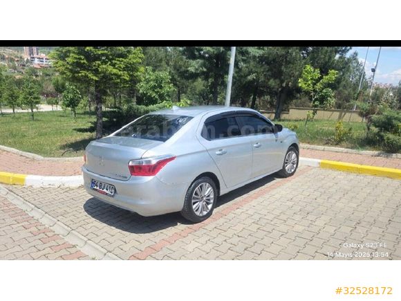 Sahibinden Citroen C-Elysee 1.6 HDi Exclusive 2016 Model