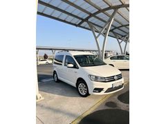 Sahibinden Volkswagen Caddy 2.0 TDI Comfortline 2018 Model 