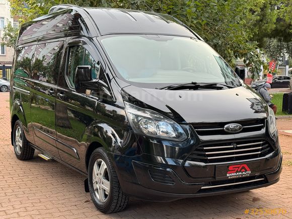 Galeriden Ford Transit Custom 330 L Trend 2015 Model Antalya