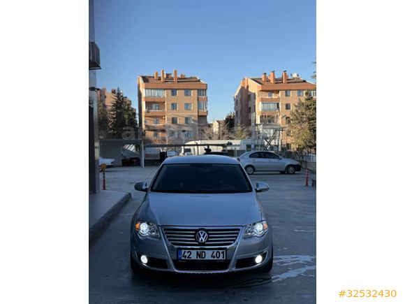 BAKMADAN GEÇME EMSALSİZ PASSAT B6