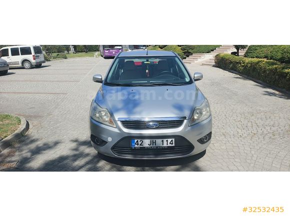 Sahibinden Ford Focus 1.6 Trend 2010 Model İstanbul