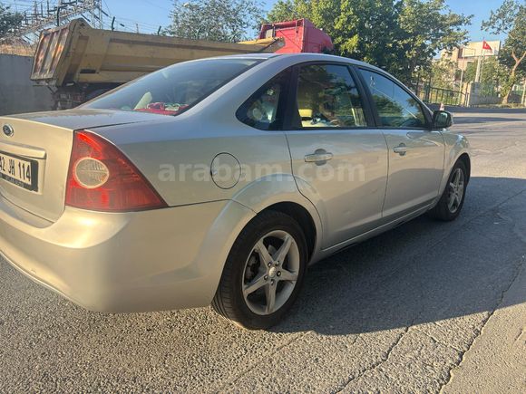 Sahibinden Ford Focus 1.6 Trend 2010 Model İstanbul