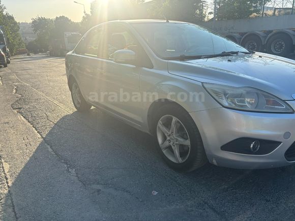 Sahibinden Ford Focus 1.6 Trend 2010 Model İstanbul