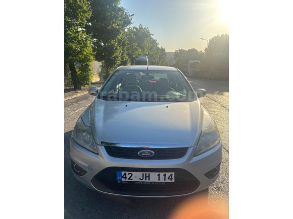 Sahibinden Ford Focus 1.6 Trend 2010 Model İstanbul