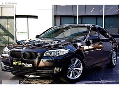 RİTİM MOTORS 2012 MODEL BORUSAN BMW 5.25D X-DRİVE HATASIZ
