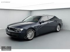 'GALATA' 2004 BMW 745İ LONG /ÖN ARKA ISITMA/ HAFIZA/ MAKAM PERDE