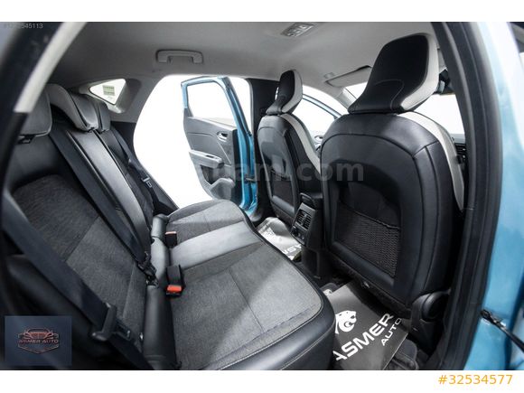 ASMER AUTO'DAN CAPTUR 1.3EDC TCE ICON