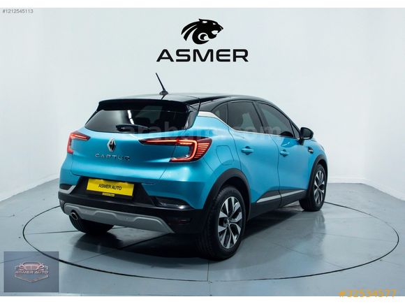 ASMER AUTO'DAN CAPTUR 1.3EDC TCE ICON