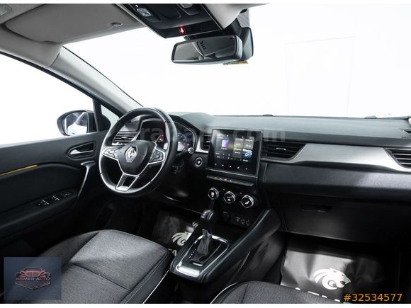 ASMER AUTO'DAN CAPTUR 1.3EDC TCE ICON