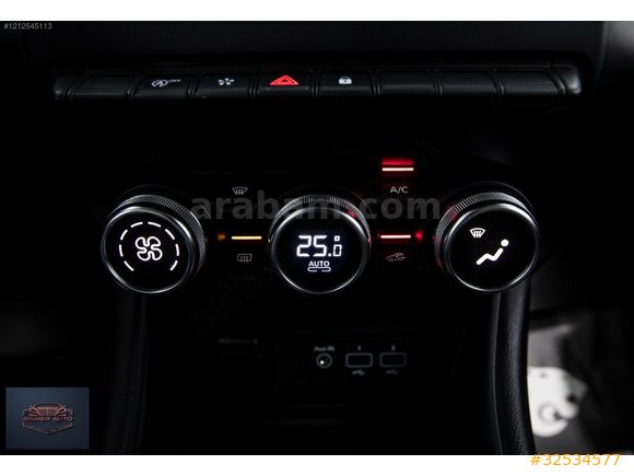 ASMER AUTO'DAN CAPTUR 1.3EDC TCE ICON