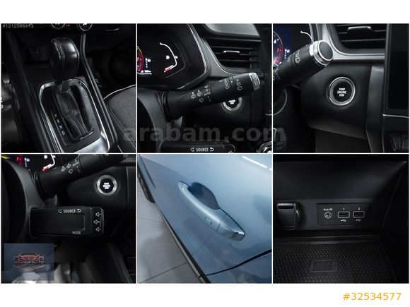 ASMER AUTO'DAN CAPTUR 1.3EDC TCE ICON