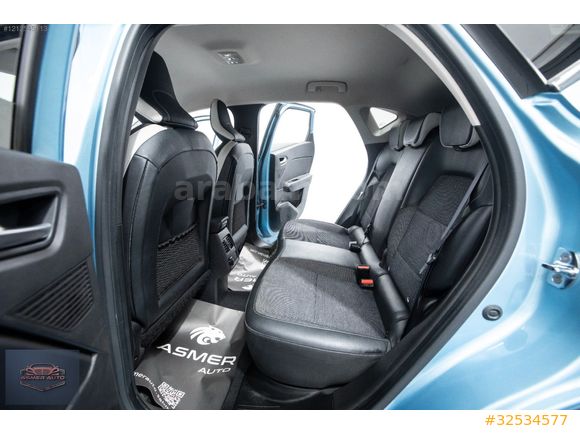 ASMER AUTO'DAN CAPTUR 1.3EDC TCE ICON