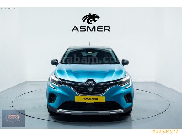 ASMER AUTO'DAN CAPTUR 1.3EDC TCE ICON