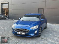 ESER OTOMOTİV GÜVENCESİ İLE FORD FOCUS 1.5 Tİ-VCT-TİTANYUM