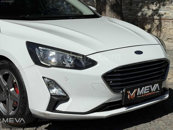 Meva Otomotiv'den Focus Sedan+225bin KM+ 1.5 Ecoblue TrendX