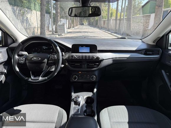 Meva Otomotiv'den Focus Sedan+225bin KM+ 1.5 Ecoblue TrendX