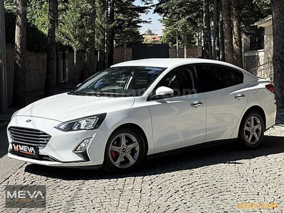 Meva Otomotiv'den Focus Sedan+225bin KM+ 1.5 Ecoblue TrendX