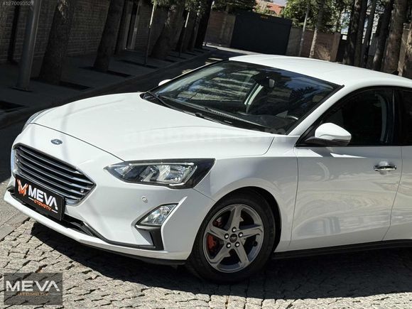 Meva Otomotiv'den Focus Sedan+225bin KM+ 1.5 Ecoblue TrendX