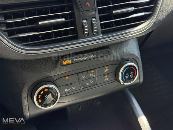 Meva Otomotiv'den Focus Sedan+225bin KM+ 1.5 Ecoblue TrendX