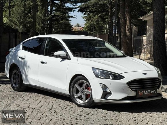 Meva Otomotiv'den Focus Sedan+225bin KM+ 1.5 Ecoblue TrendX