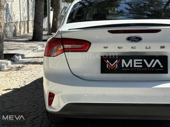 Meva Otomotiv'den Focus Sedan+225bin KM+ 1.5 Ecoblue TrendX