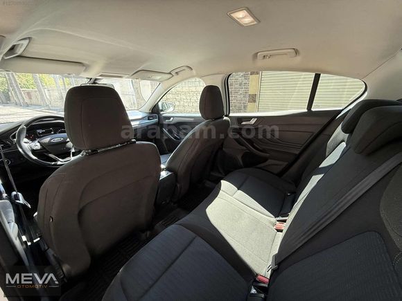 Meva Otomotiv'den Focus Sedan+225bin KM+ 1.5 Ecoblue TrendX