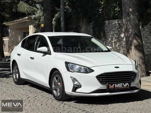 Meva Otomotiv'den Focus Sedan+225bin KM+ 1.5 Ecoblue TrendX