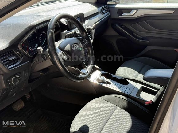 Meva Otomotiv'den Focus Sedan+225bin KM+ 1.5 Ecoblue TrendX