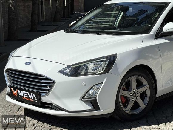 Meva Otomotiv'den Focus Sedan+225bin KM+ 1.5 Ecoblue TrendX