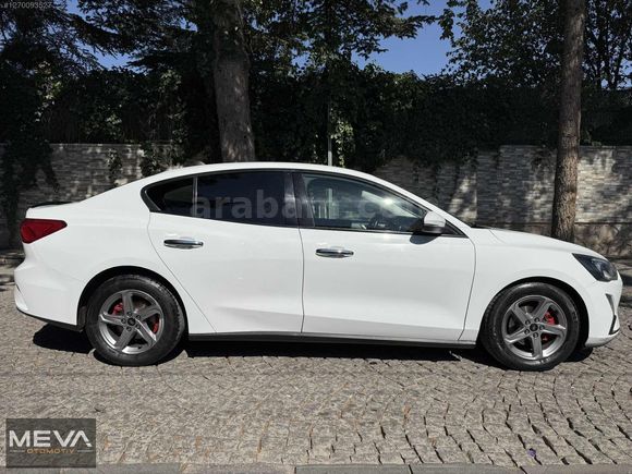 Meva Otomotiv'den Focus Sedan+225bin KM+ 1.5 Ecoblue TrendX