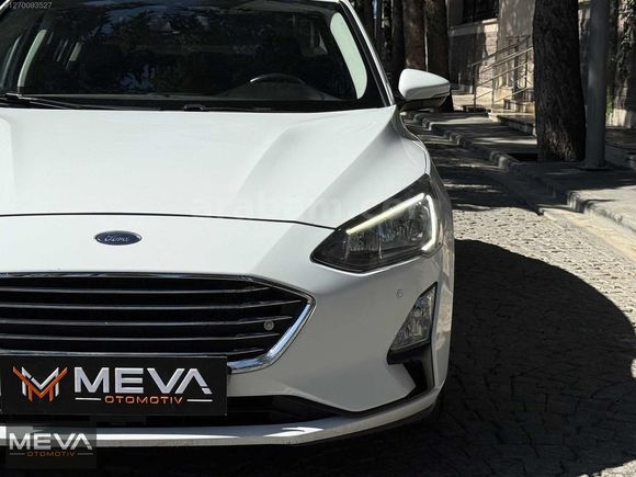 Meva Otomotiv'den Focus Sedan+225bin KM+ 1.5 Ecoblue TrendX