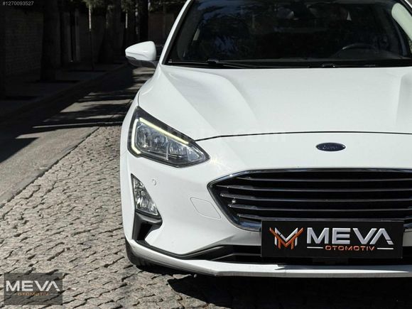 Meva Otomotiv'den Focus Sedan+225bin KM+ 1.5 Ecoblue TrendX