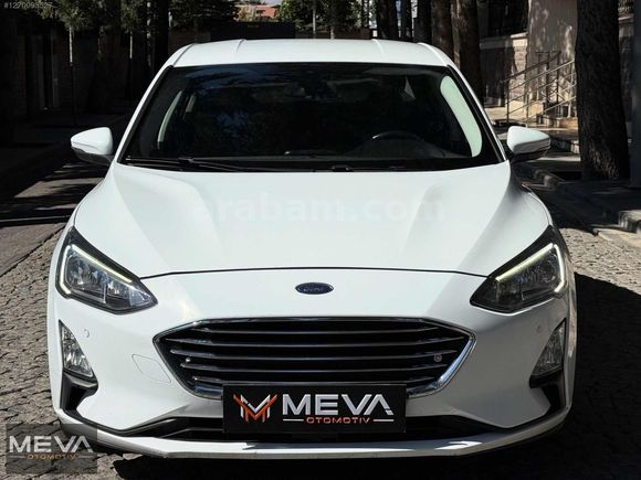 Meva Otomotiv'den Focus Sedan+225bin KM+ 1.5 Ecoblue TrendX