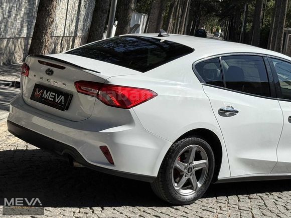 Meva Otomotiv'den Focus Sedan+225bin KM+ 1.5 Ecoblue TrendX