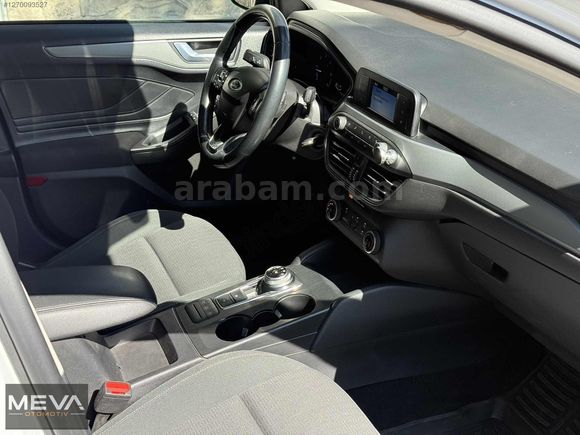 Meva Otomotiv'den Focus Sedan+225bin KM+ 1.5 Ecoblue TrendX