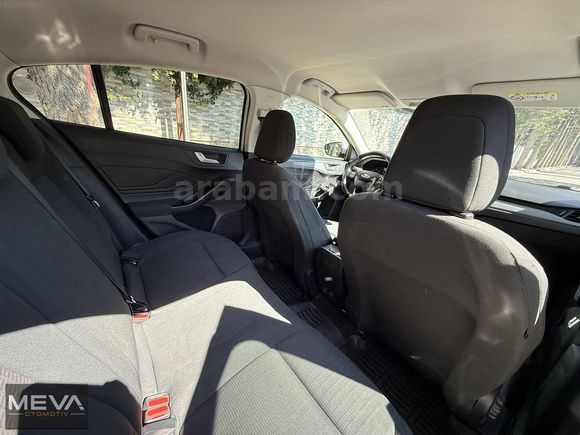 Meva Otomotiv'den Focus Sedan+225bin KM+ 1.5 Ecoblue TrendX