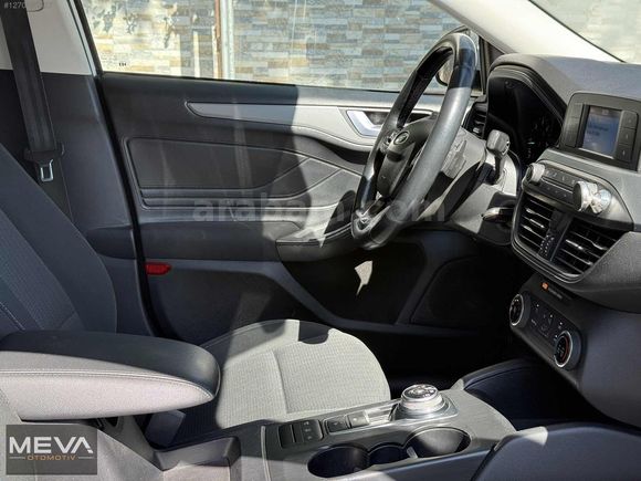 Meva Otomotiv'den Focus Sedan+225bin KM+ 1.5 Ecoblue TrendX
