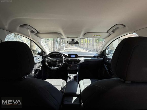 Meva Otomotiv'den Focus Sedan+225bin KM+ 1.5 Ecoblue TrendX