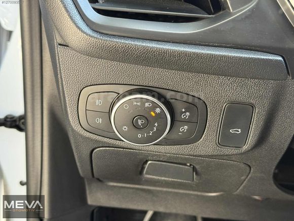 Meva Otomotiv'den Focus Sedan+225bin KM+ 1.5 Ecoblue TrendX
