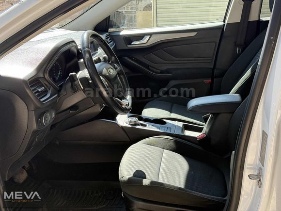 Meva Otomotiv'den Focus Sedan+225bin KM+ 1.5 Ecoblue TrendX