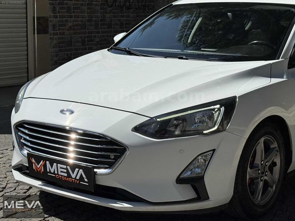 Meva Otomotiv'den Focus Sedan+225bin KM+ 1.5 Ecoblue TrendX