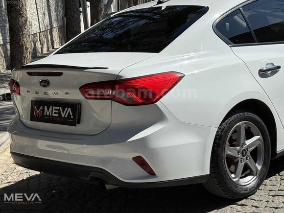 Meva Otomotiv'den Focus Sedan+225bin KM+ 1.5 Ecoblue TrendX
