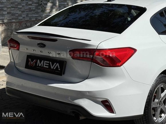 Meva Otomotiv'den Focus Sedan+225bin KM+ 1.5 Ecoblue TrendX