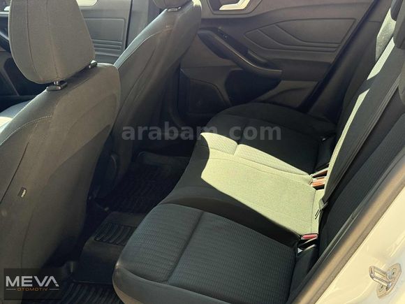 Meva Otomotiv'den Focus Sedan+225bin KM+ 1.5 Ecoblue TrendX