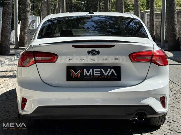 Meva Otomotiv'den Focus Sedan+225bin KM+ 1.5 Ecoblue TrendX