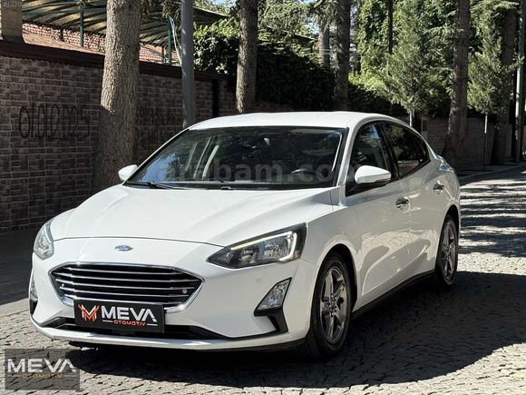 Meva Otomotiv'den Focus Sedan+225bin KM+ 1.5 Ecoblue TrendX