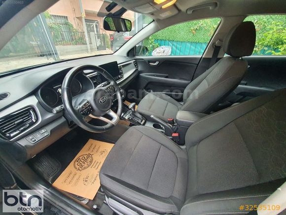 ## 2021 KİA RİO FULL PAKET FULL SERVİS BAKIMLI ##