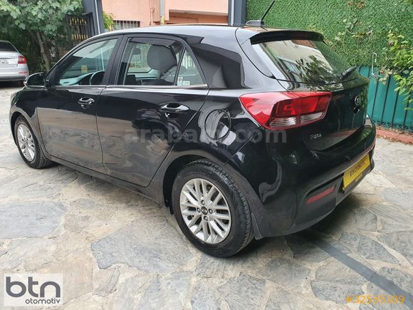 ## 2021 KİA RİO FULL PAKET FULL SERVİS BAKIMLI ##
